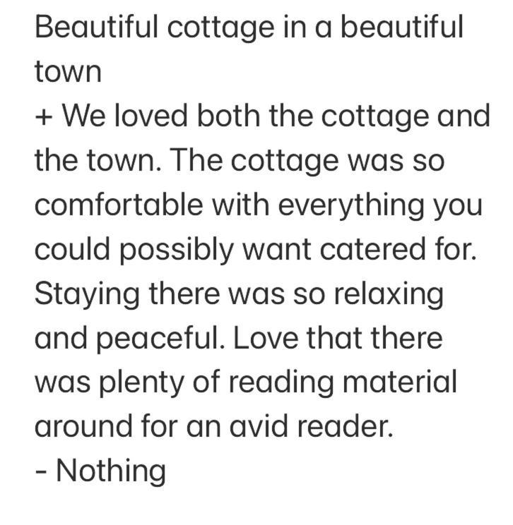 White Croft Cottage 로스 외부 사진